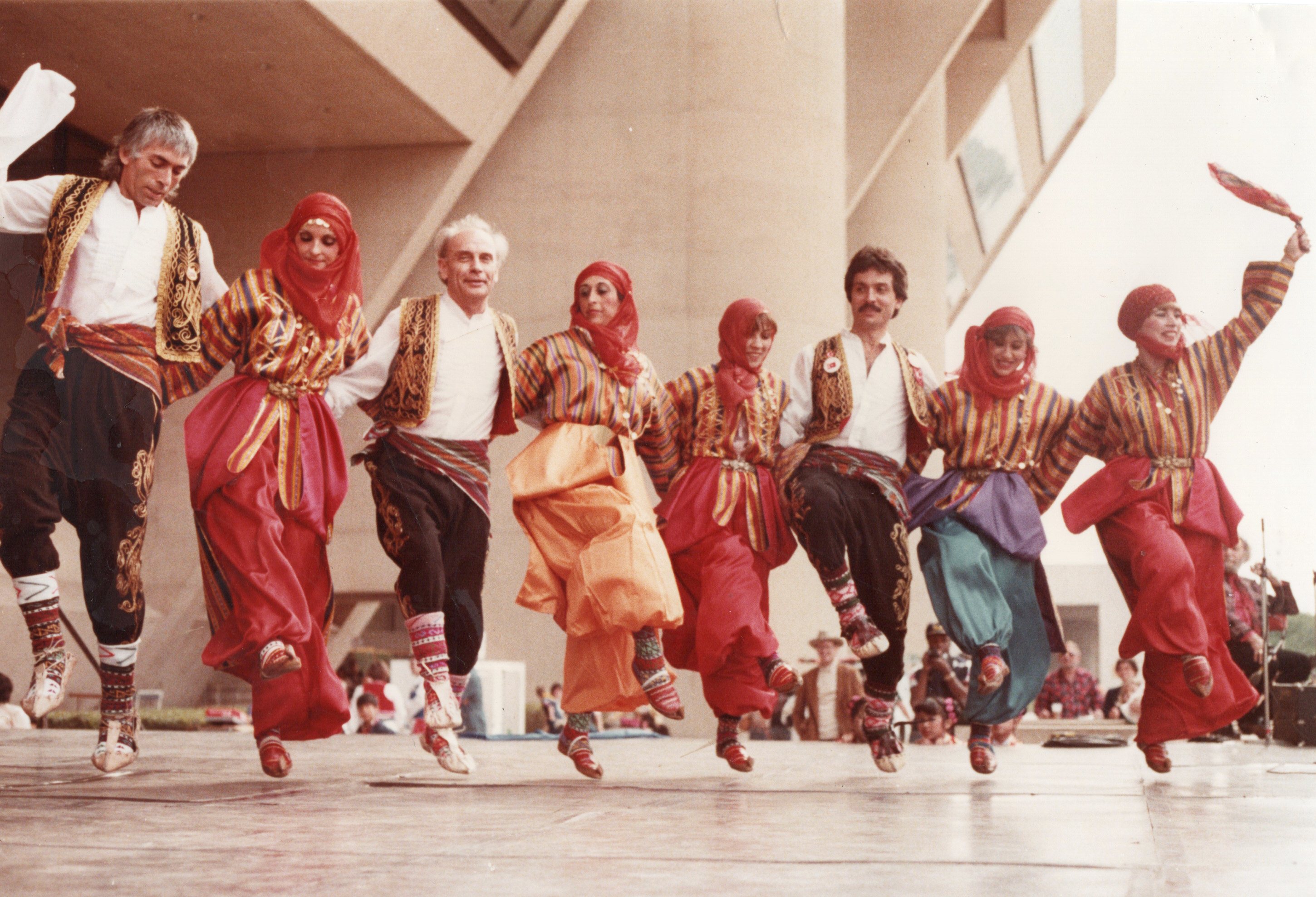 TURANT community celebration