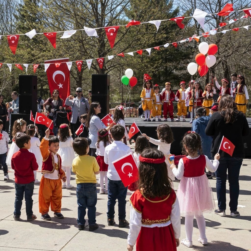 Children’s Day Festival