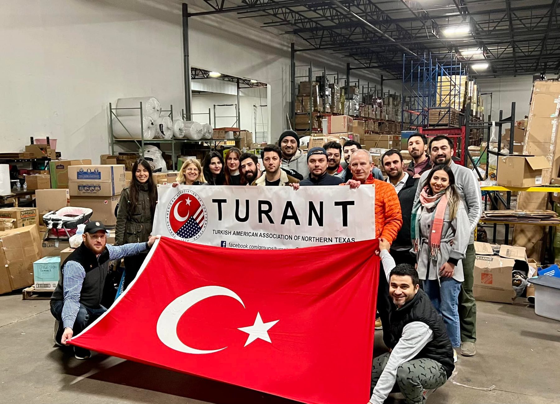 TURANT community