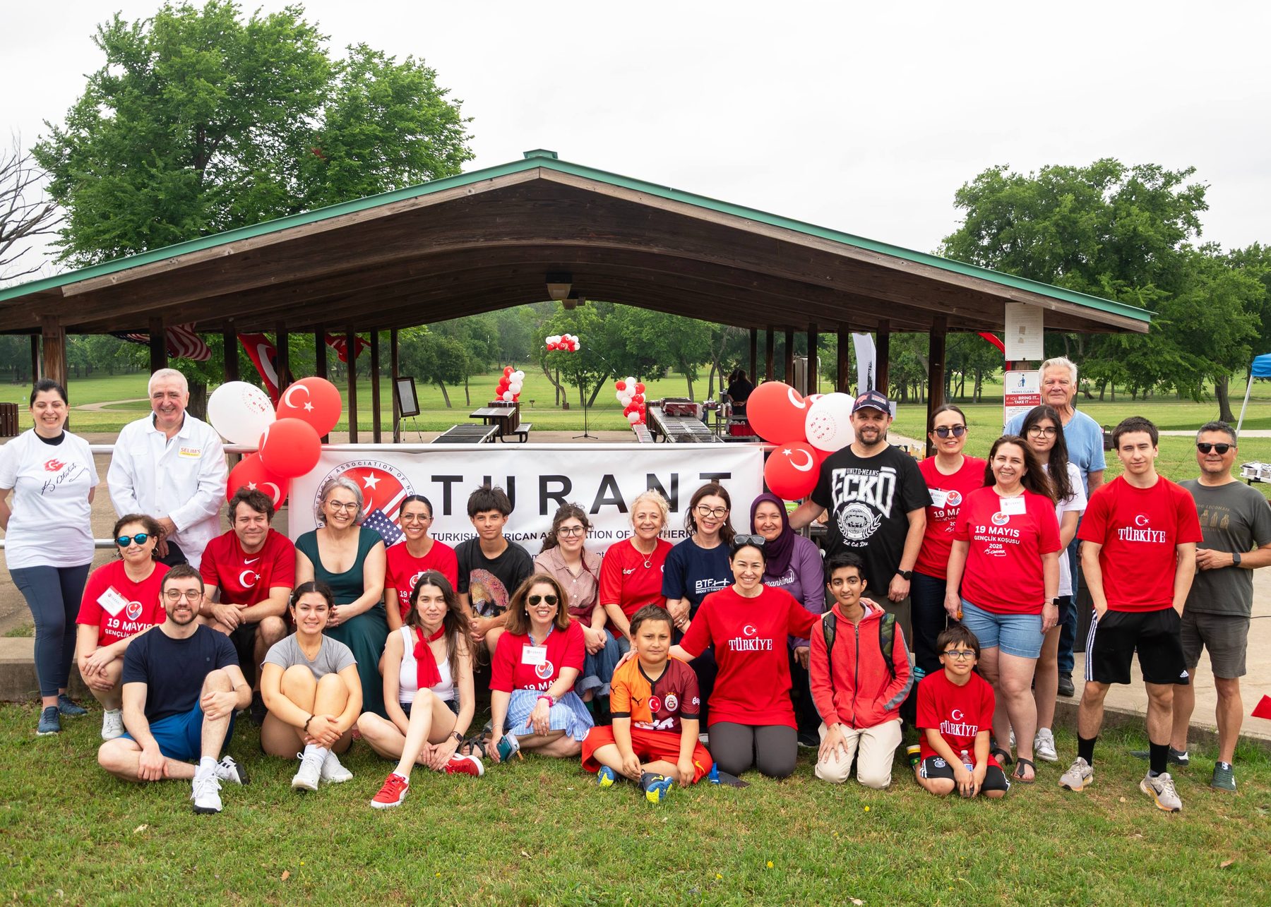 TURANT community