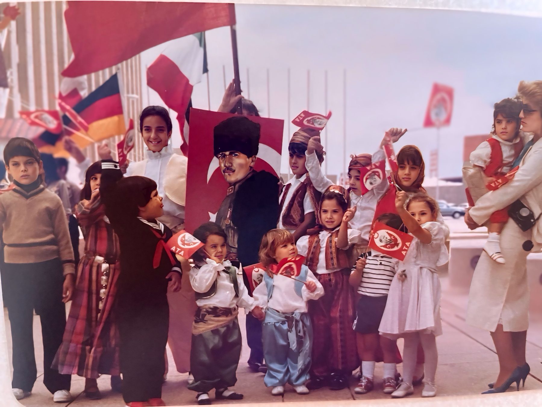 Children celebration