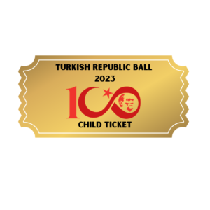 Child Ticket for Ball