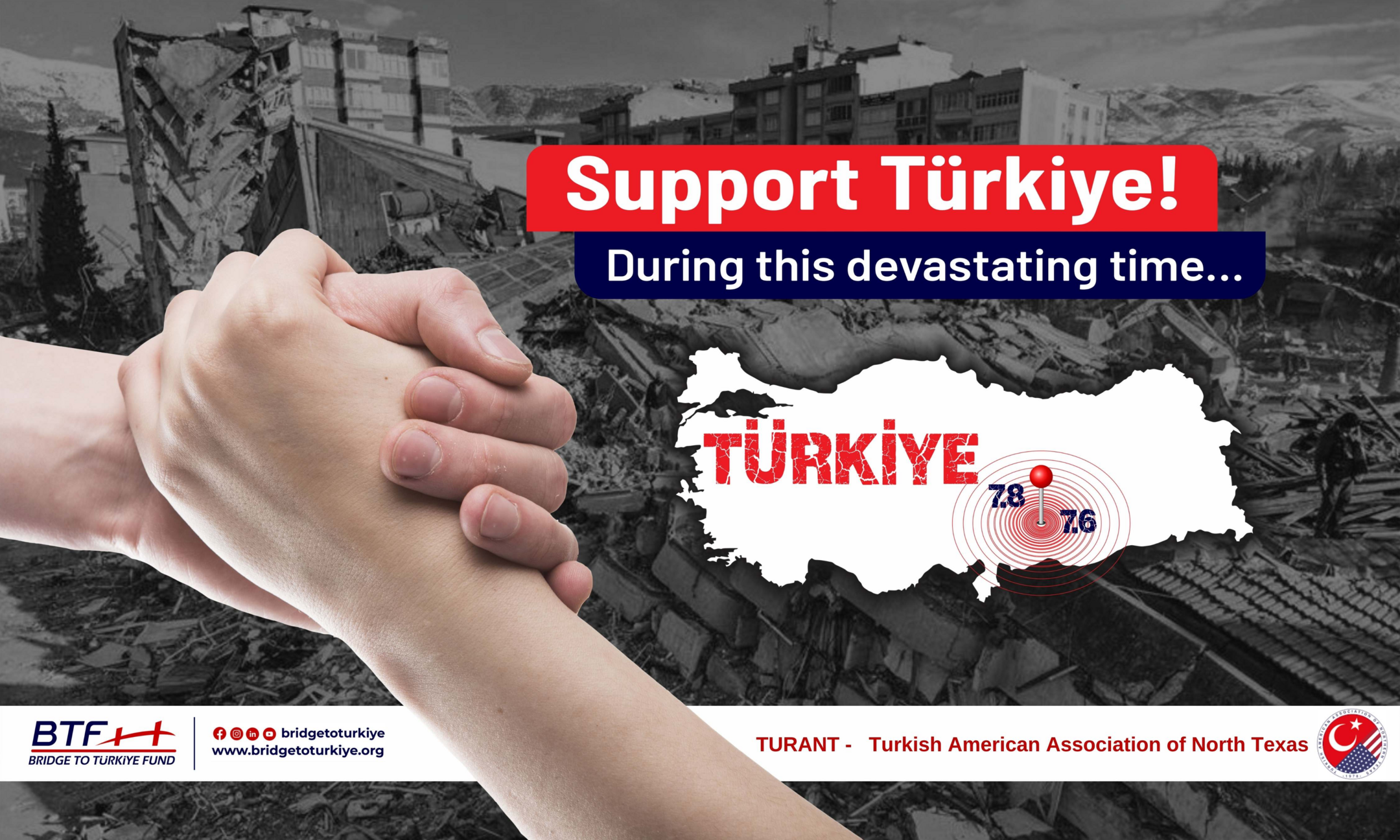 Bridge to Turkiye Fund for TURANT
