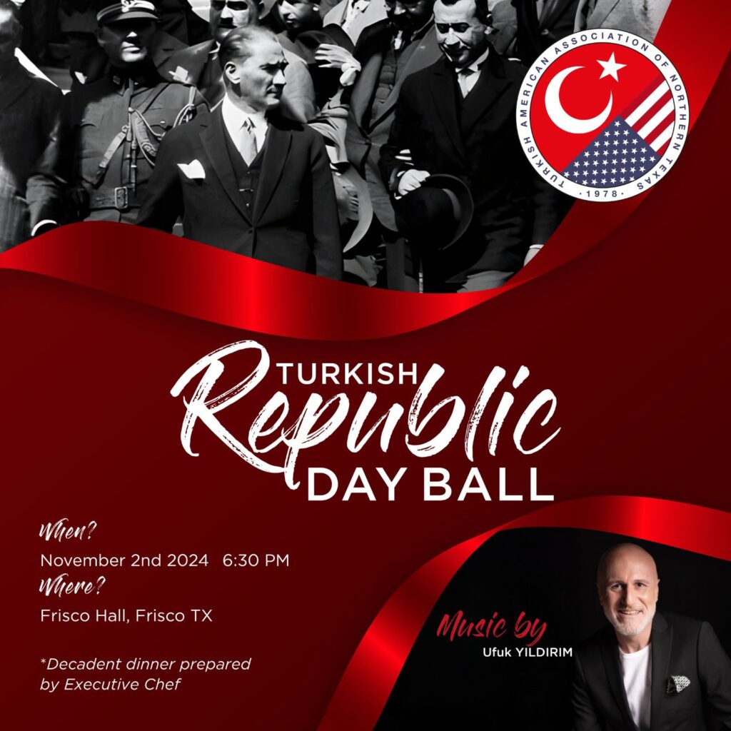 Turkish Republic Day Ball